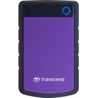Transcend Storejet 25H3 (USB 3.0) 4TB - Harddisk