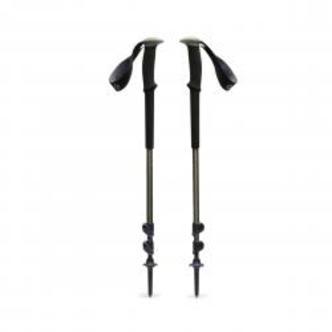 Black Diamond Trail Trekking Poles - Pine Smoke - Str. One Size - Vandrestave