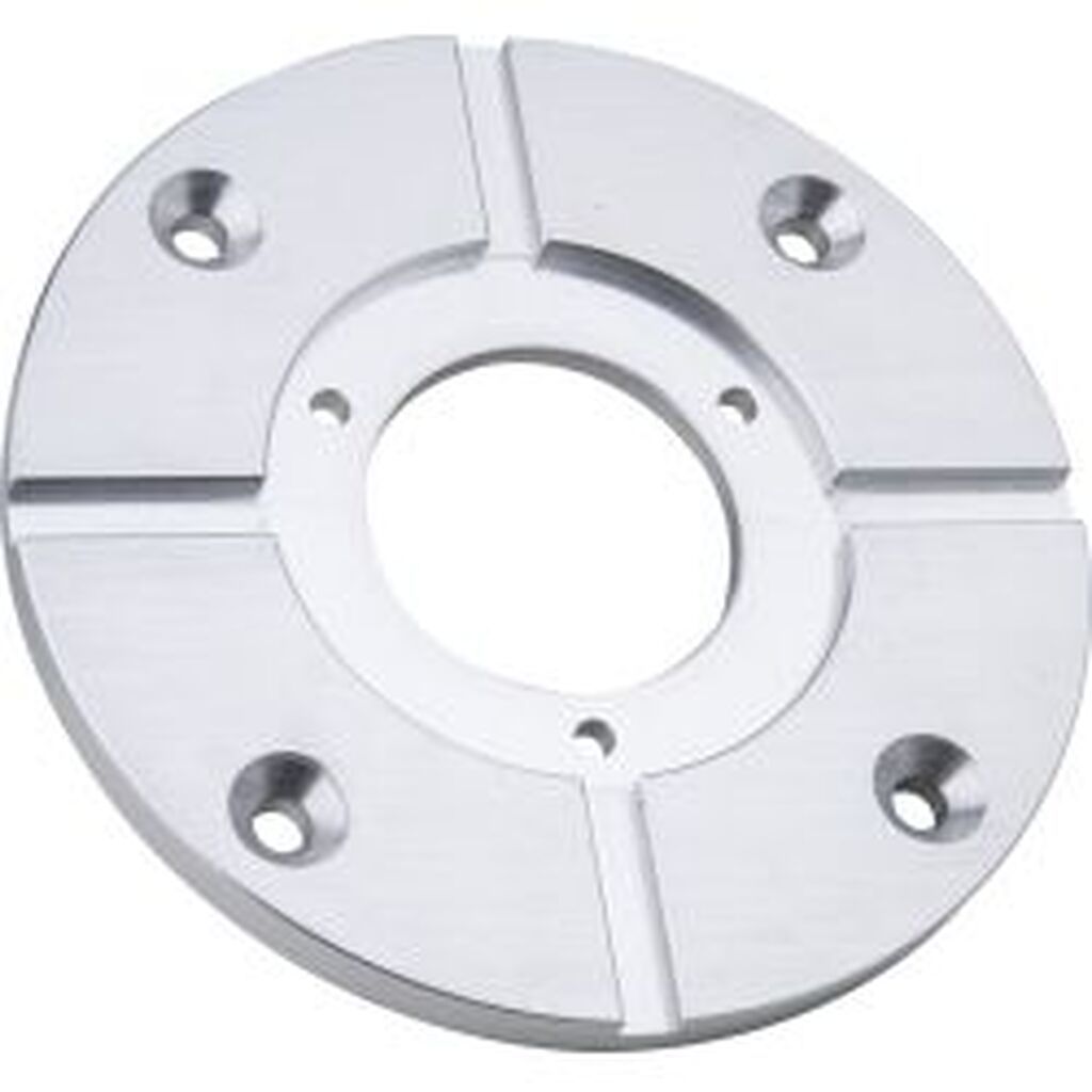 Kupo KS-683 Round Mitchell Plate w/ Four Countersunk Holes