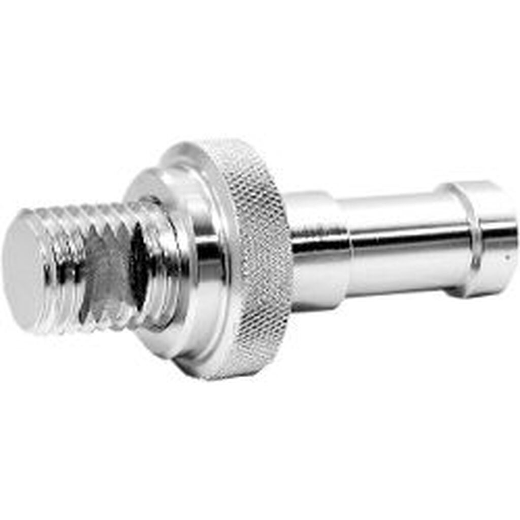 Kupo KS-092 5/8 Male Adapter For 4 Way Clamp - Support rigs & cages