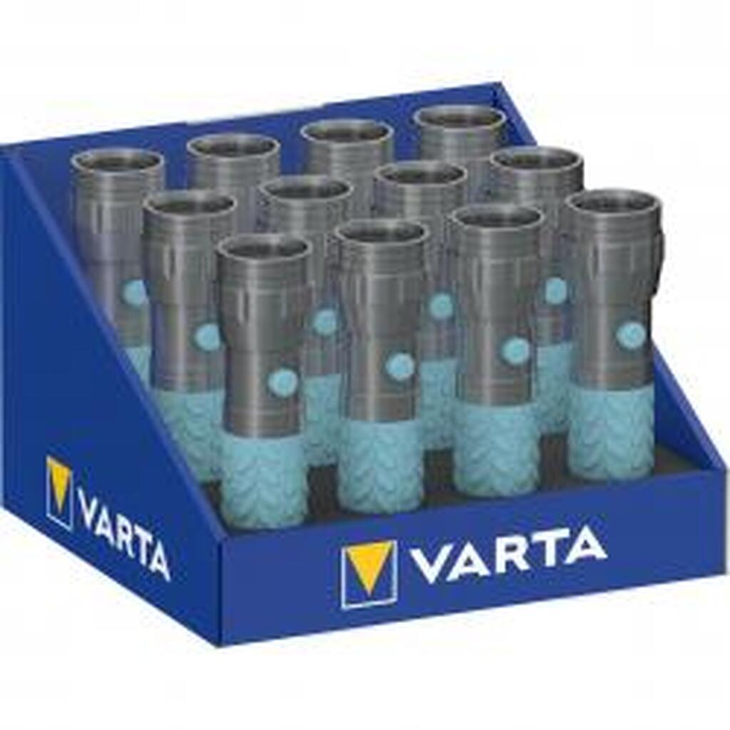 Varta Brite Essential F10 - Display
