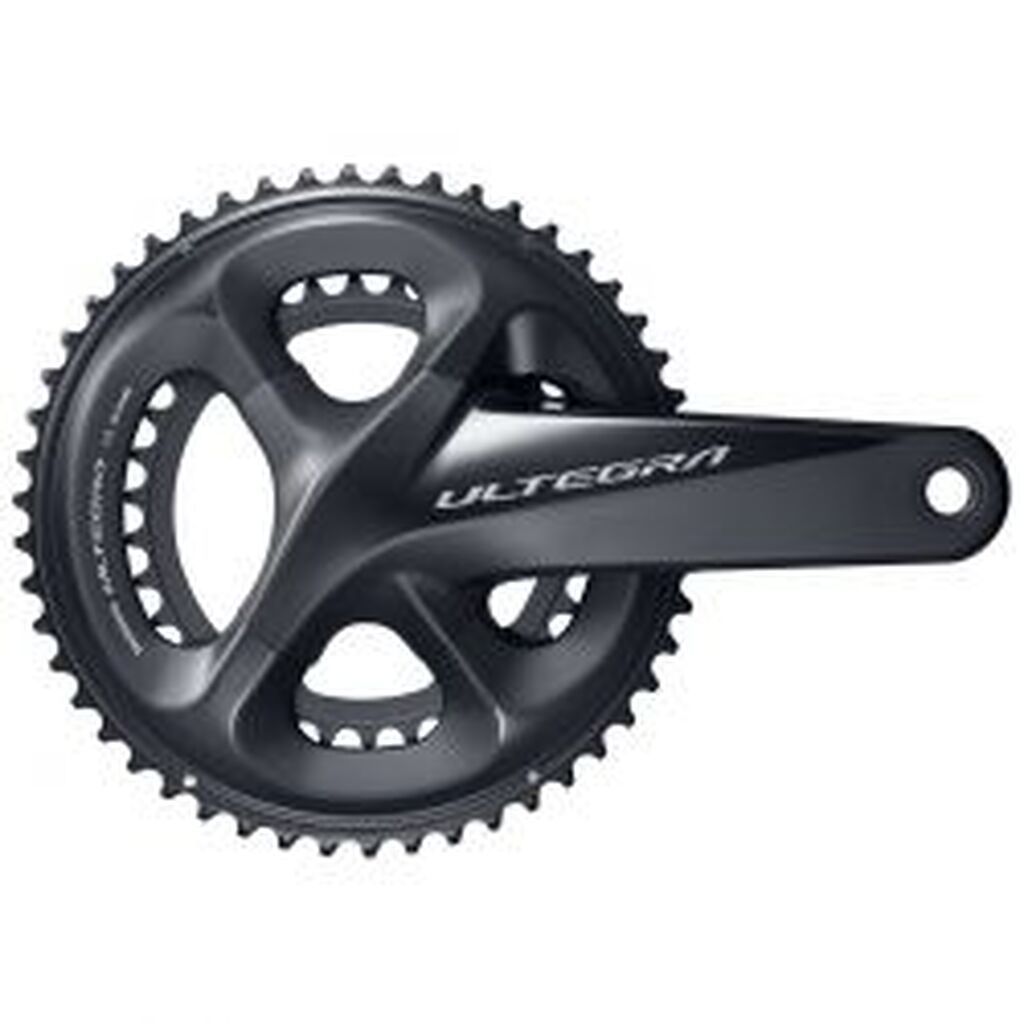 Shimano Kranksæt 11sp Dobbelt 175mm Fc-r8000 50/34t 175mm - Kranksæt