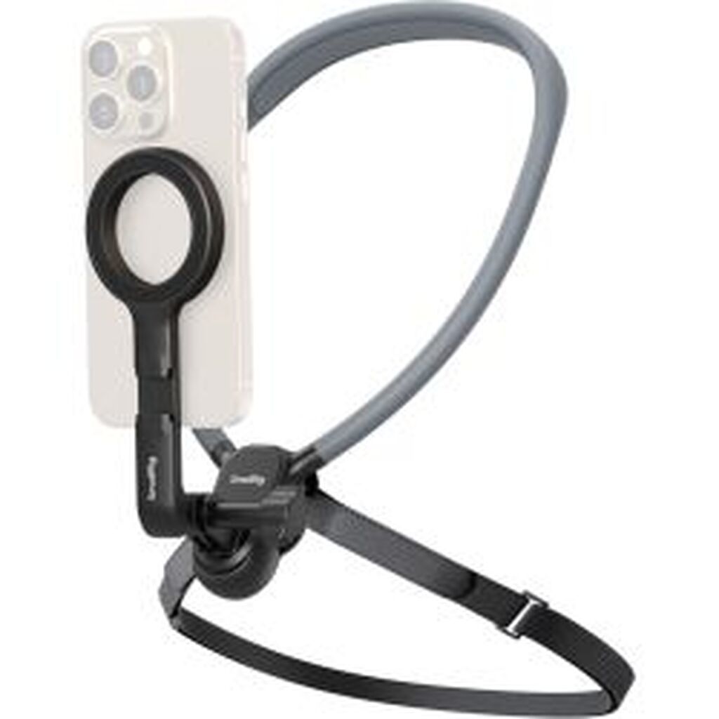 SmallRig 5127 MagSafe-Compatible Neck Mount