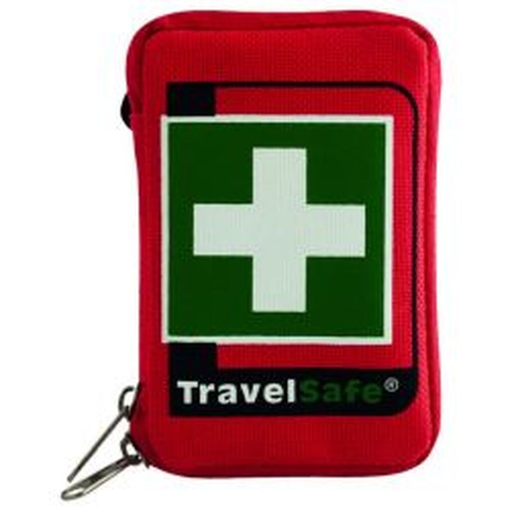 Travelsafe Globe Tickpicker - First Aid Kit - Førstehjælpsudstyr