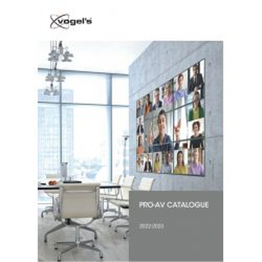 Vogelspro Px70541 Pro-av Catalog 2022/2023 Uk