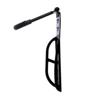 Oxc Oxford Deluxe Cycle Wall Hook Sort - Cykelværktøj