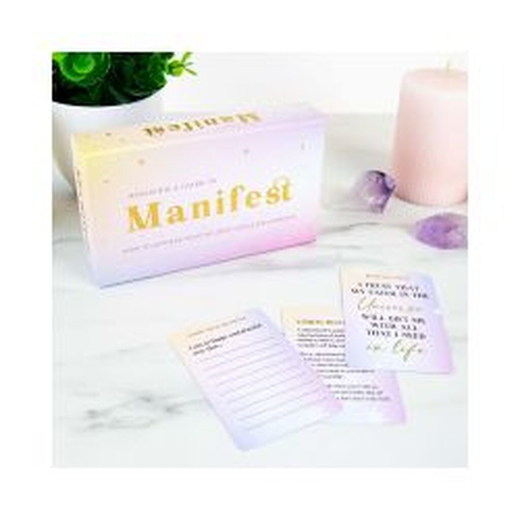 Gift Republic Dream Big & Manifest - Diverse