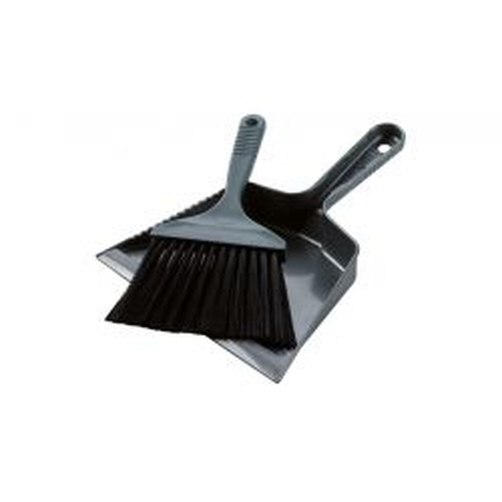Easy Camp Dustpan And Brush - Rengøring