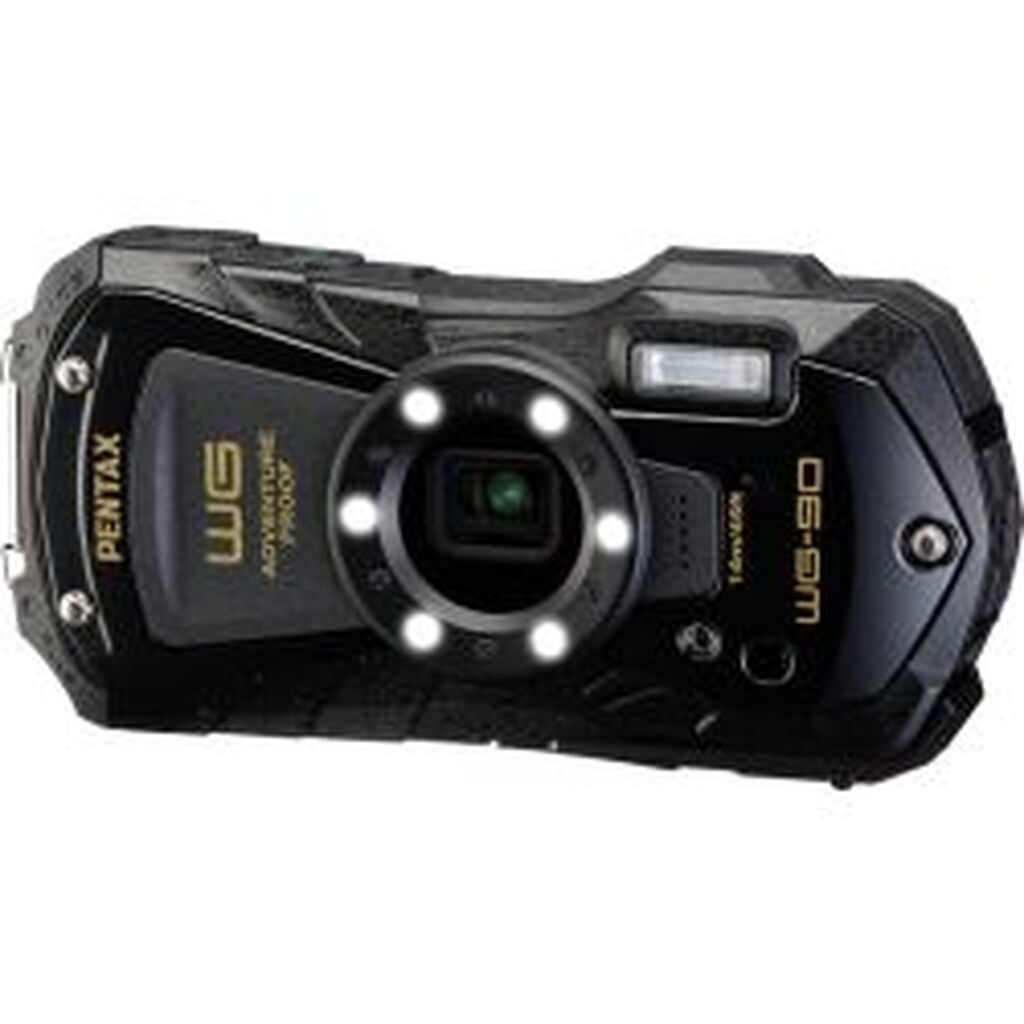 Ricoh-pentax Ricoh/pentax Pentax Wg-90 Black