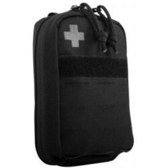Tasmanian Tiger Tt Tac Pouch Medic - Black - Str. Stk - Taske
