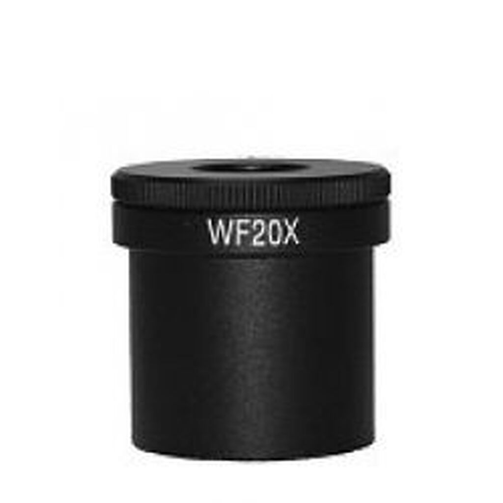 Levenhuk Magus Md20 20/12mm Eyepiece With Diopter Adjustment (d 30mm) - Tilbehør til mikroskop