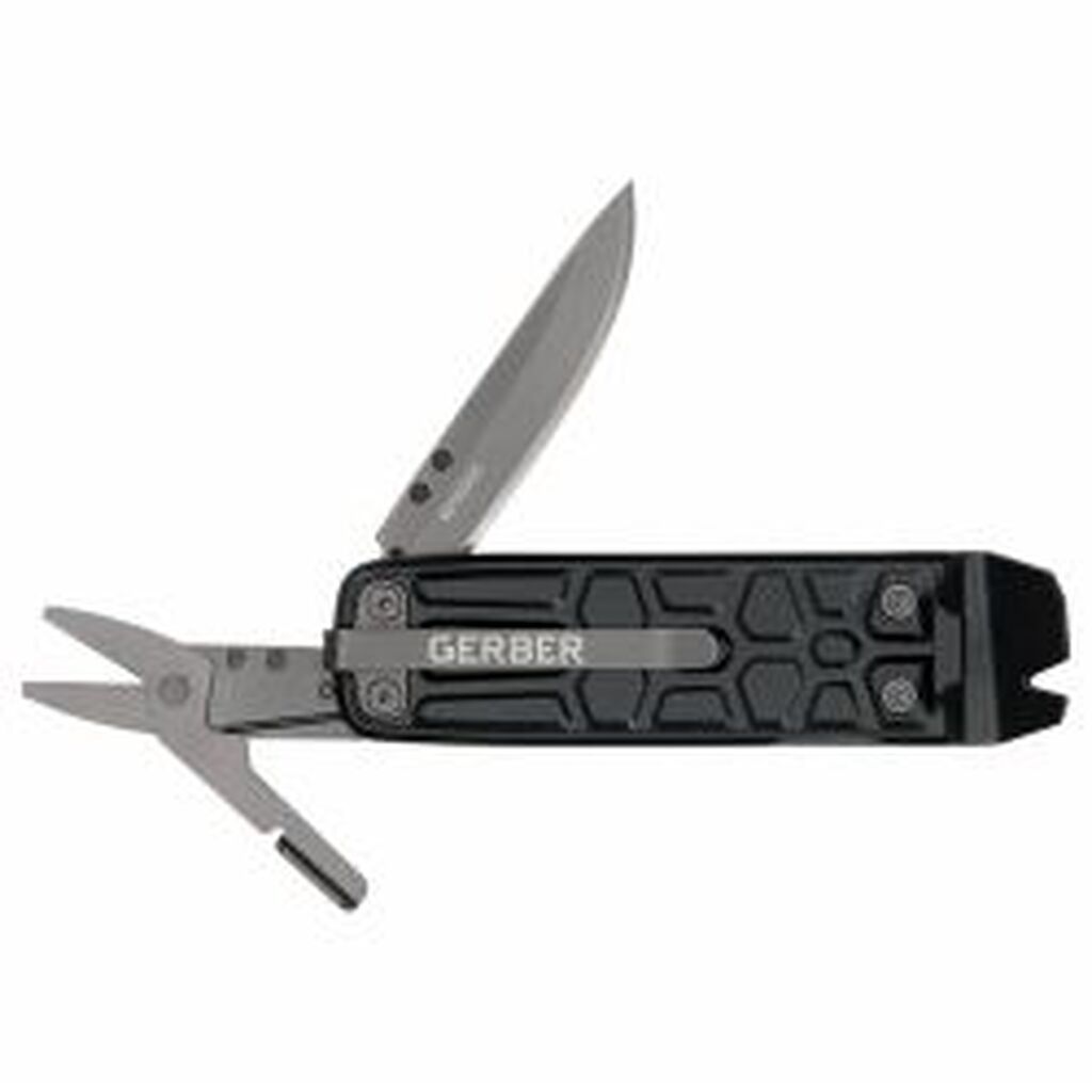 Gerber Lockdown Slim Pry - Onyx - Multitool
