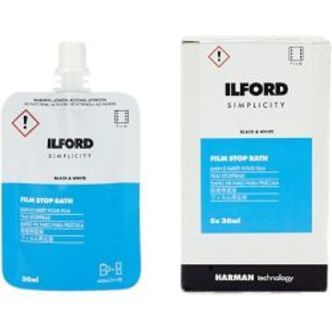 Ilford Photo Simplicity Film Multi Stop X 5 Sachets