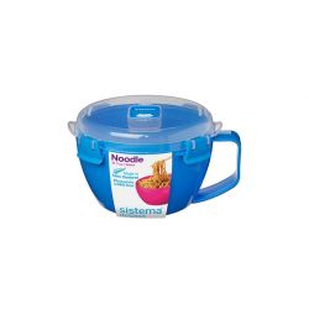 Sistema Noodle Bowl To Go 940 ml - Opbevaring