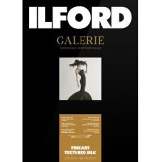 Ilford Galerie Fine Art Textured Silk 270g A4 25 Sheets