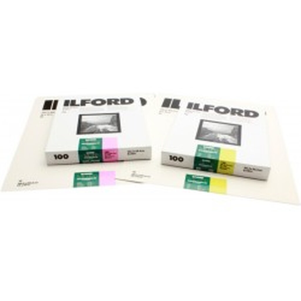 Ilford-photo Ilford Photo Ilford Mg Fb 5k Classic Matt 17.8x24 100 Sheets - Tilbehør til foto