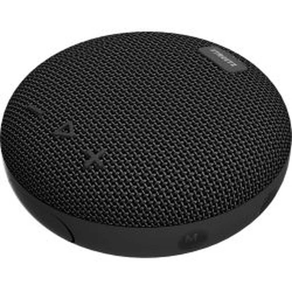 Streetz S200 Waterproof Bluetooth Speaker, 5 W, Aux Black - Højttaler