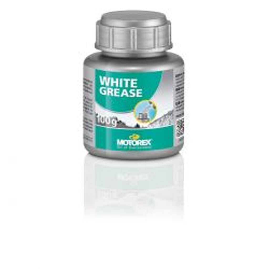 Motorex White Grease Bøtte 100g - Cykelværktøj