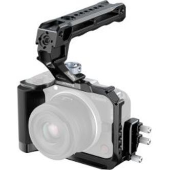 SmallRig 5766 Cage Kit for Canon EOS R50 V Black