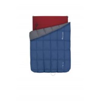 Sea To Summit Tanami Tmi Down Camping Comforter Queen Denim Blue - Dyne