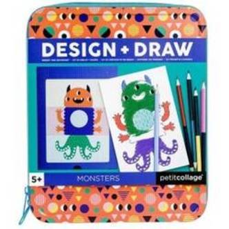Design And Draw Monsters
