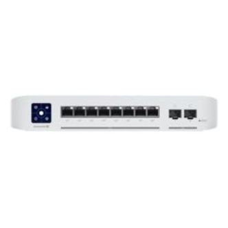 Ubiquiti Unifi Enterprise 8p Poe Switch With Layer 3