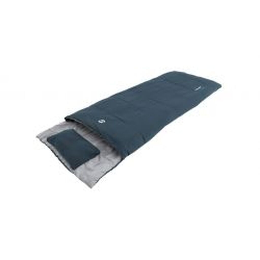 Outwell Companion - Left Side Zipper - Sovepose
