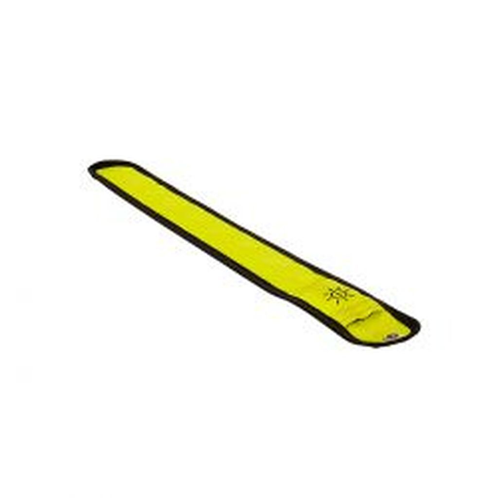 Oxc Oxford Refleks Halo Wrap Yellow One Size - Reflekser