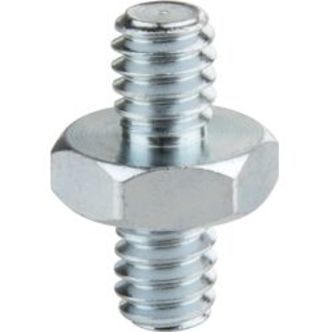 Kupo KS-051 1/4-20 Male to 1/4-20 Male Thread Adapter - Skruer og møtrikker