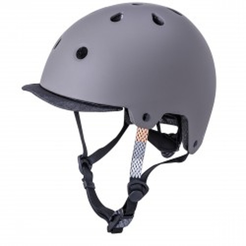 Saha Mat Stone 58-62cm L/xl - Cykelhjelm