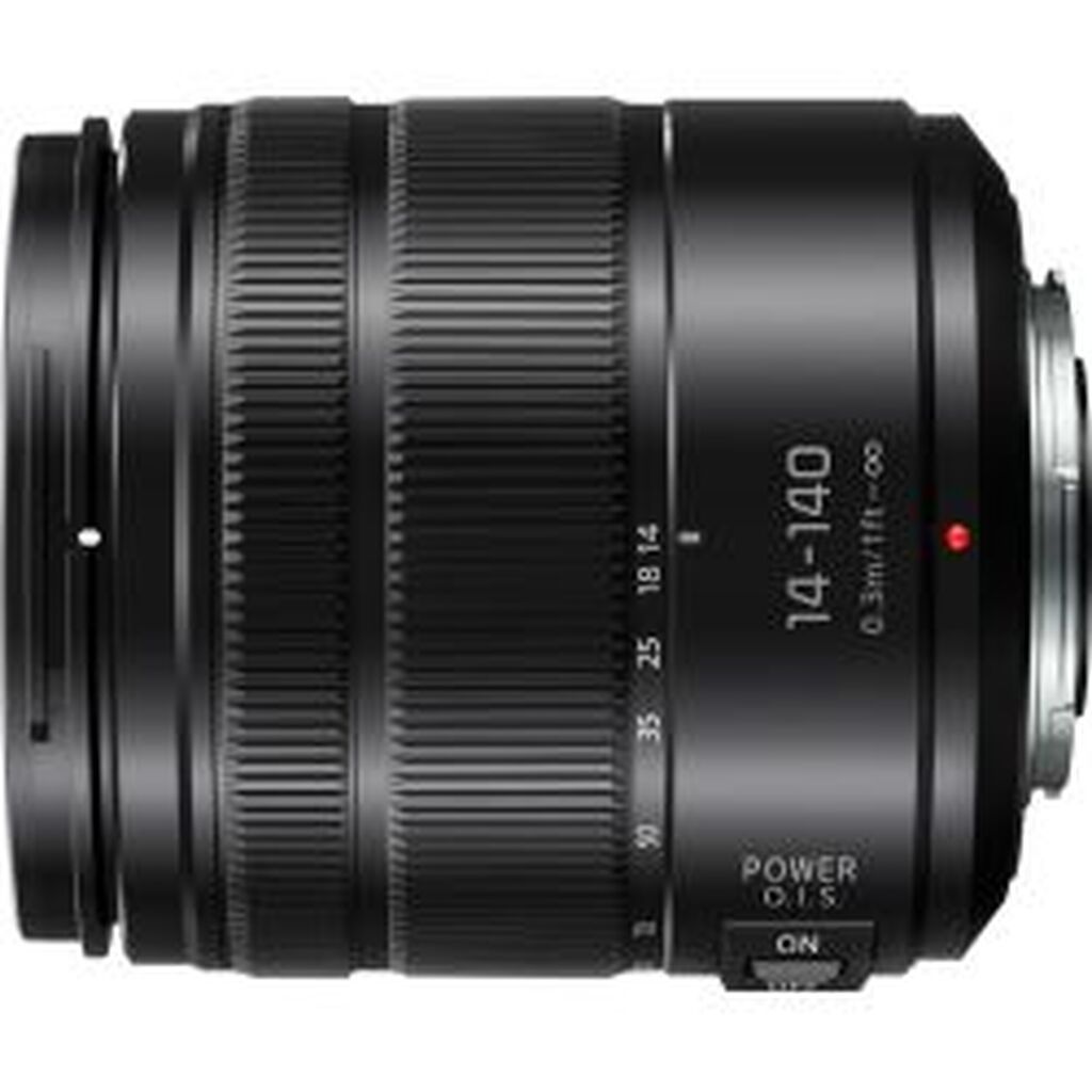 Panasonic G Vario 14-140mm f/3.5-5.6 II
