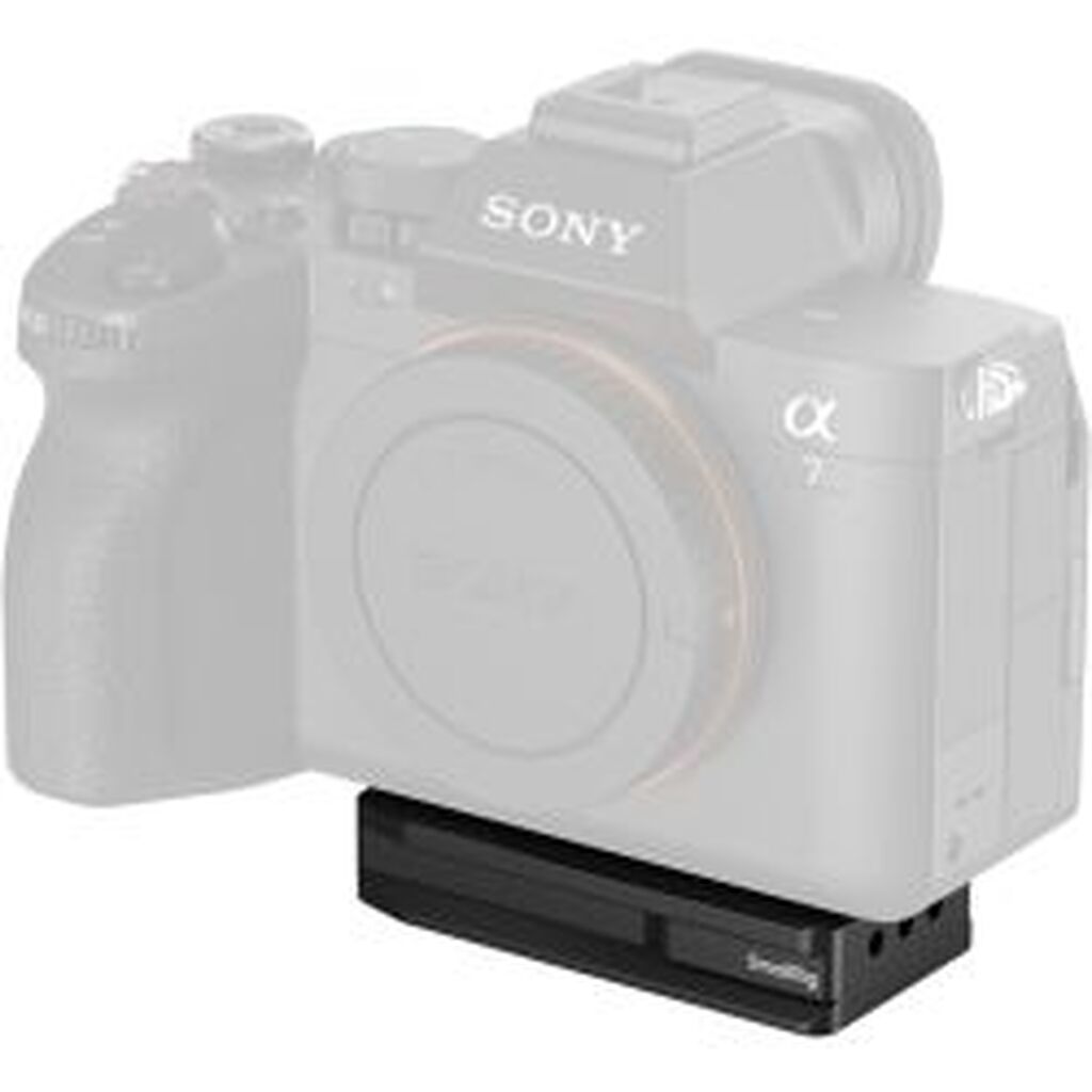 SmallRig 5422 Arca-Swiss Mount Plate for AirTag / SmartTag2