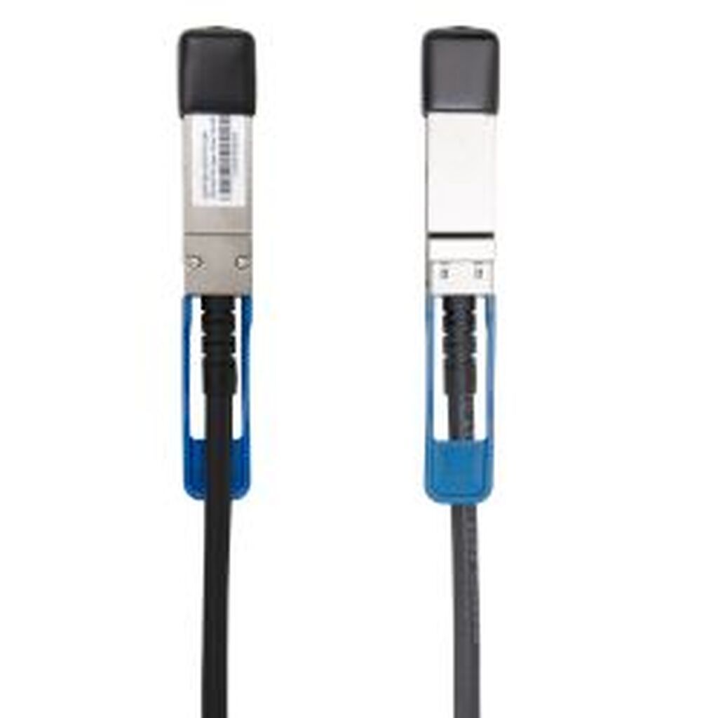Deltaco Qsfp28 To Qsfp28 100g Dac Cable 2m, Passive, Generic, 30a