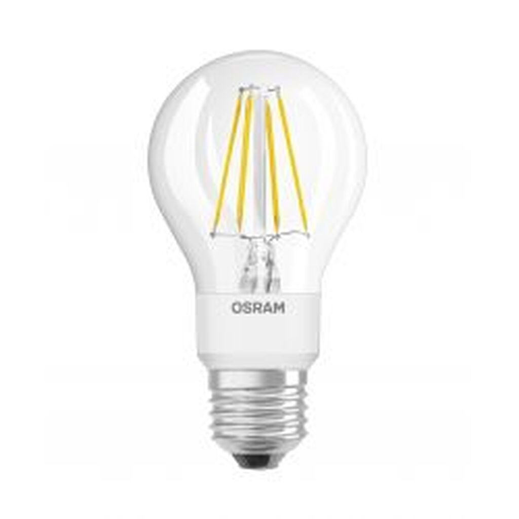 Ledvance Led Star+ Glowdim Standard 60w/827 Fil Klar E27- C