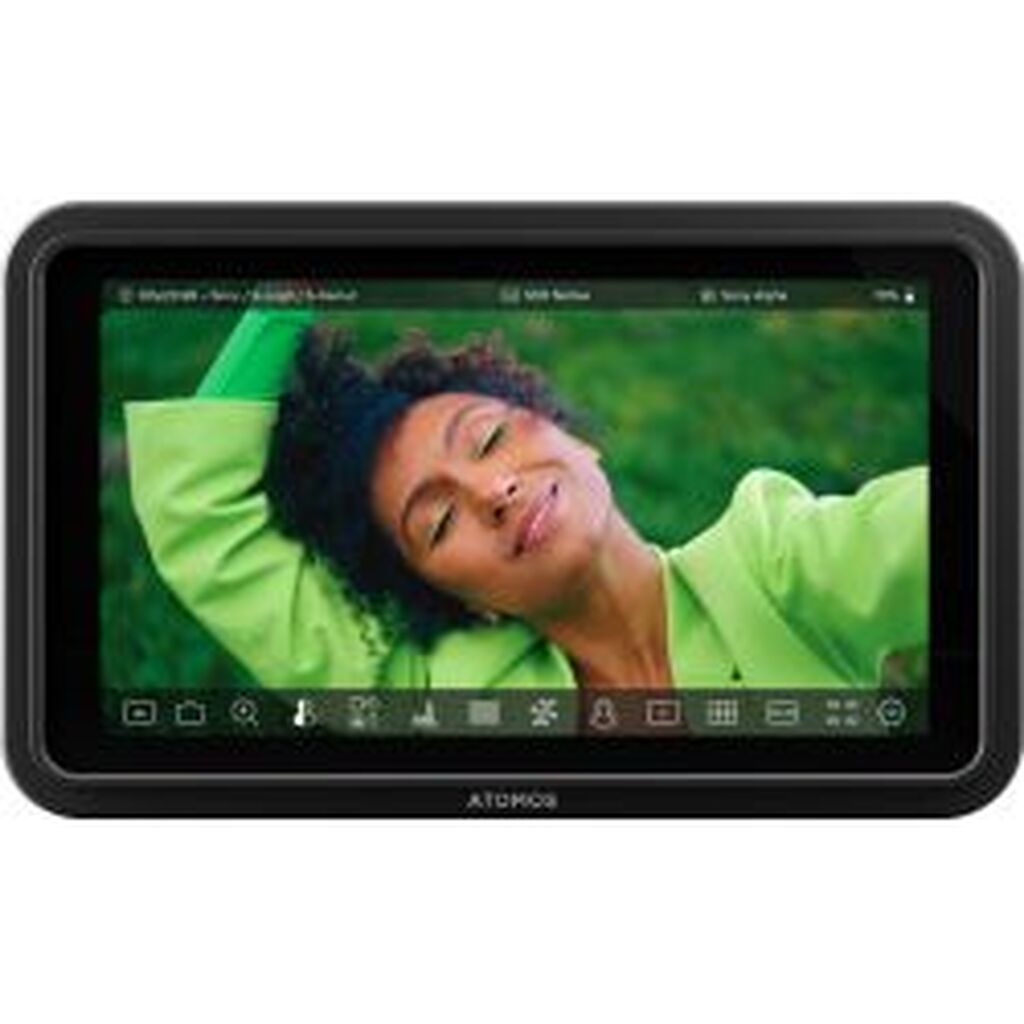Atomos Shinobi II - 5-inch 1500nit HDMI monitor