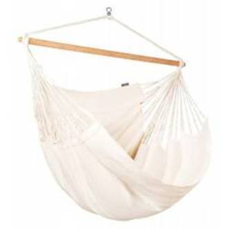 Habana Latte - Organic Cotton Kingsize Hammock Chair - Hængekøje