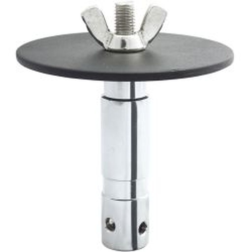 Kupo KS-042 28mm Pin w/M12 Thread & Plate - Support rigs & cages