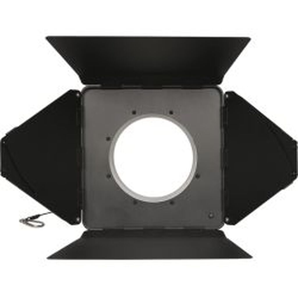 Nanlux Barndoor for Evoke with NL Mount