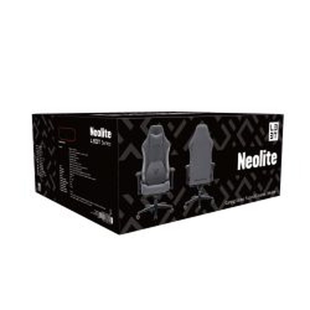 L33t Neolite Soft Fabric In Dark Grey