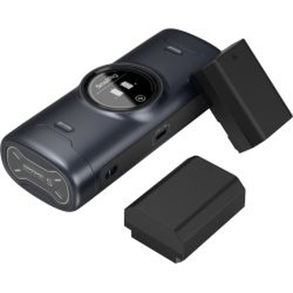 SmallRig 5696 Portable Charger Case Kit for NP-FZ100 Camera Batteries