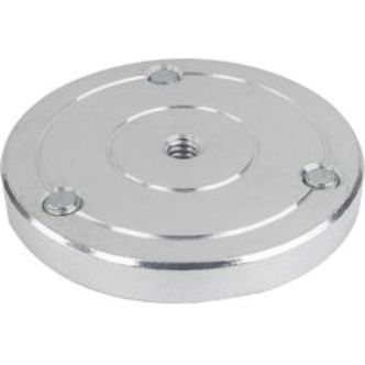 Kupo KS-122 Round Knob 2.3in with 1/4-20 Female