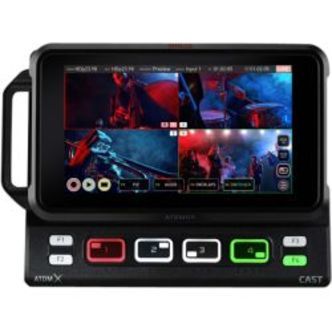 Atomos Ninja CAST - Ninja V 5 Monitor + AtomX Cast Bundle - Monitor