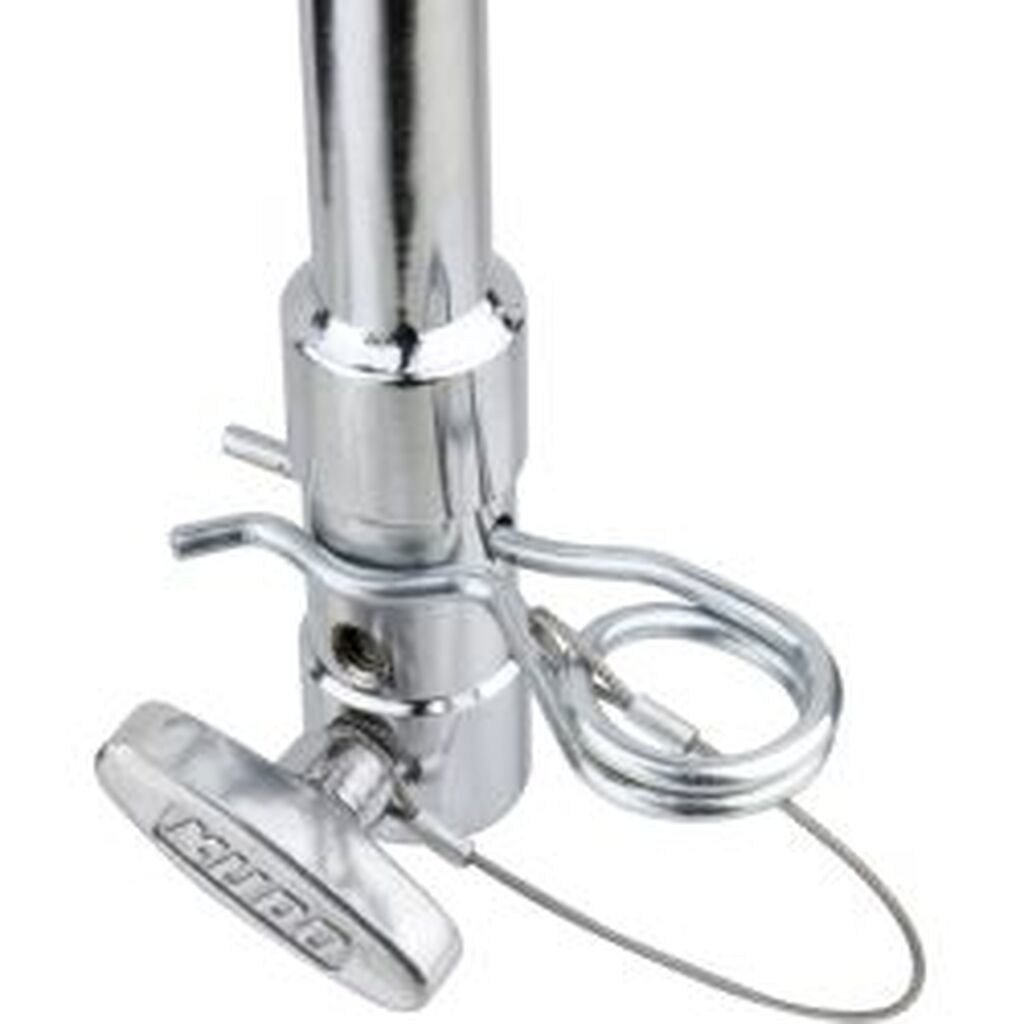 Kupo 024 24'' Baby Stand Extension - Support rigs & cages