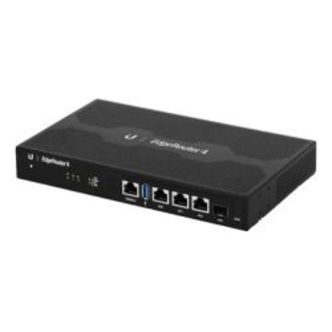 Ubiquiti Edgerouter 3geports 1sfp 1gb Ram 3.2mill Pps - Tilbehør til computer