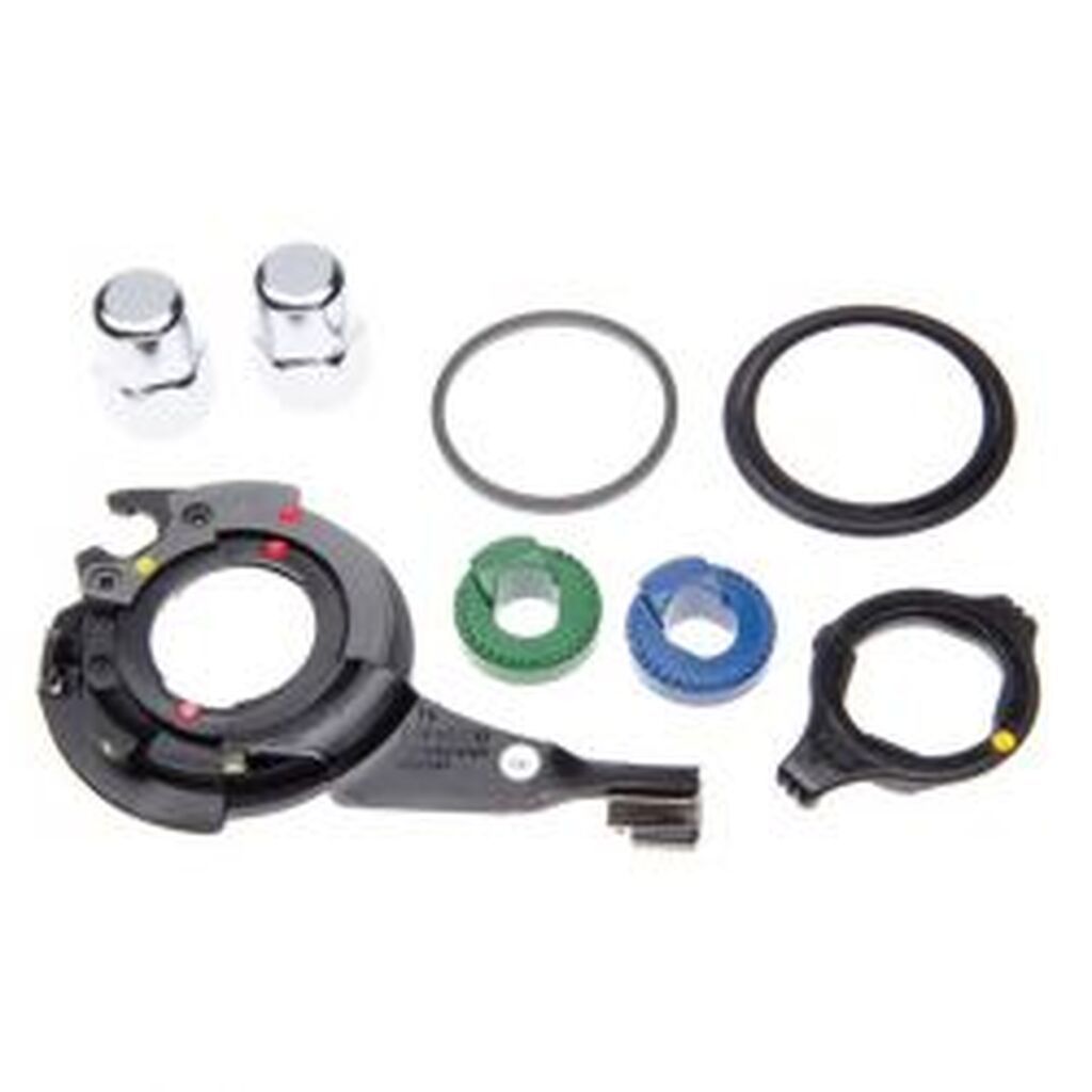 Shimano Komponentsæt Alfine 8r/8l Brickor Møtrikker Etc, Ej Drev - Cykelreservedele