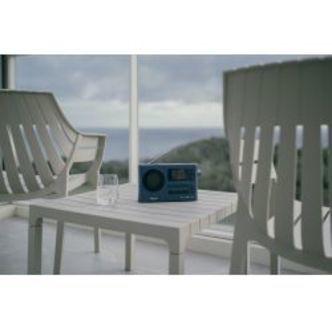 Sangean Wfr-28bt Dark Blue Internet/dab+/fm-rds/usb/bt Receiver