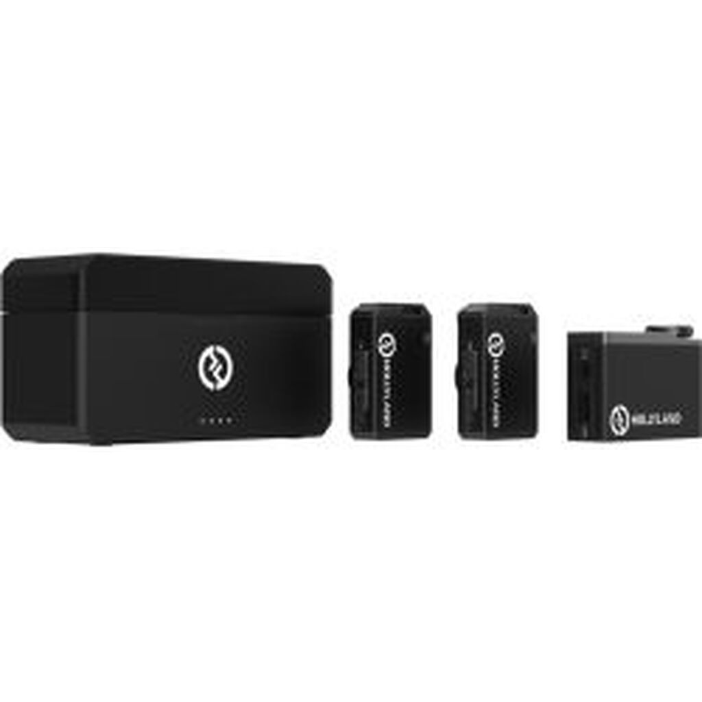 Hollyland Lark Max Duo Wireless Microphone set