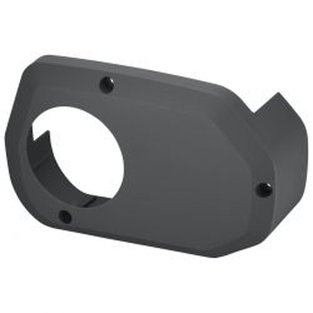 Shimano Drive Unit Cover Steps Grå Sm-due60-a 0 Degrees - Cykelreservedele