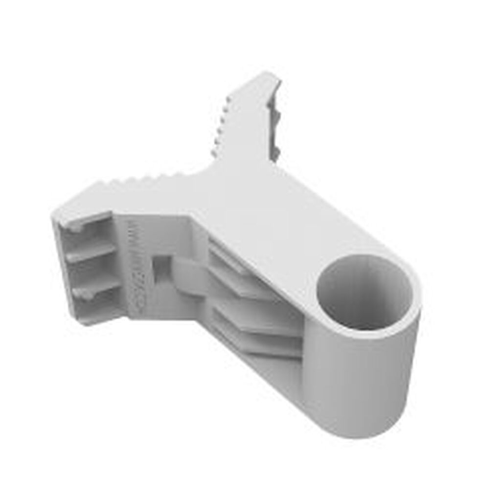 Mikrotik Quickmount Wall Mount Adapter Sector Antennas Sxt White