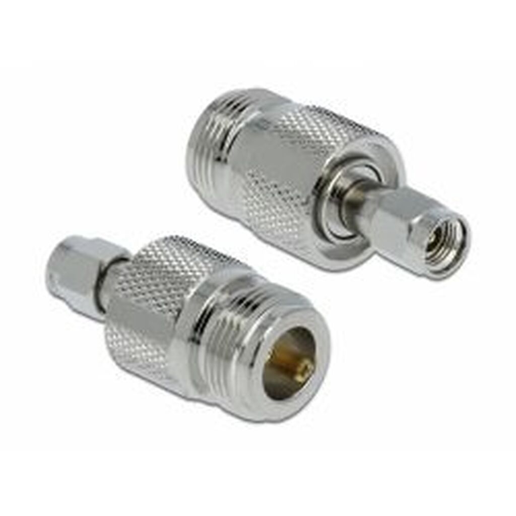 Delock Adapter N Jack To Rp-sma Plug